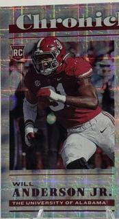 Will Anderson Jr.