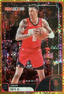 Jabari Smith Jr.