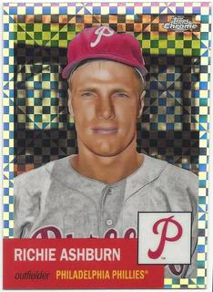 Richie Ashburn