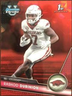 Rashod Dubinion