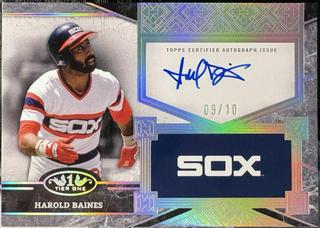 Harold Baines