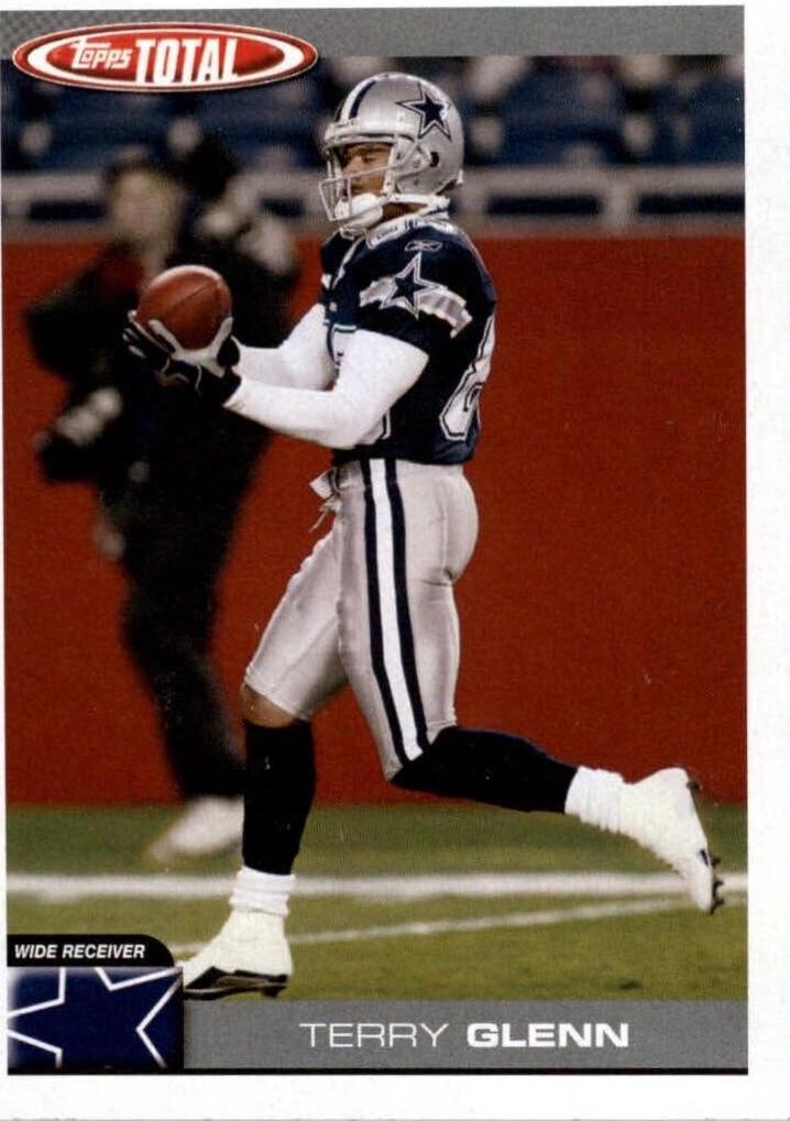 Terry Glenn #198