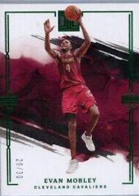 Evan Mobley