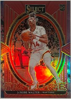 Ja'Kobe Walter