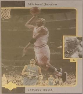 Michael Jordan