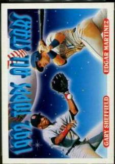 Gary Sheffield / Edgar Martinez