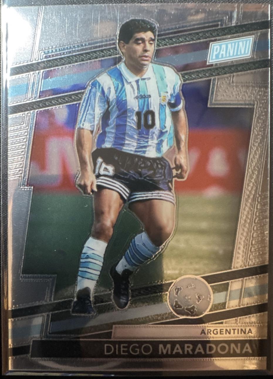 Diego Maradona