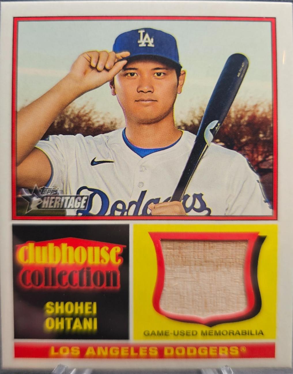 Shohei Ohtani #CCR-SO