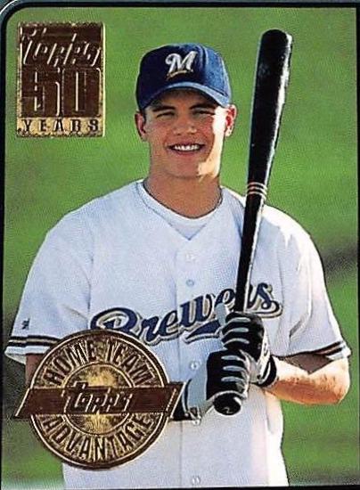 David Krynzel, Grady Sizemore [Home Team Advantage] #750