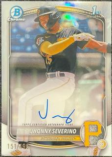 Jhonny Severino