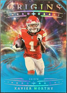 Xavier Worthy