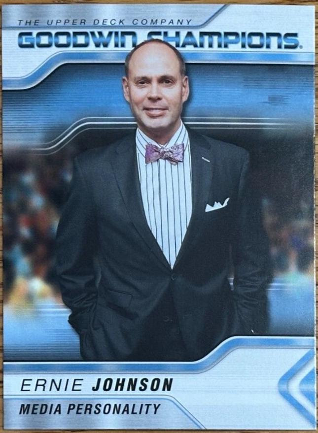 Ernie Johnson