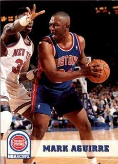 Mark Aguirre