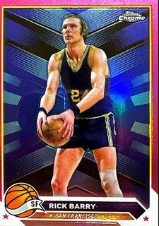 Rick Barry