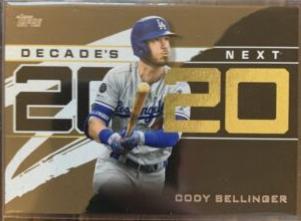 Cody Bellinger