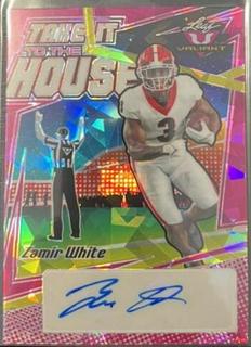 Zamir White
