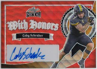 Cody Schrader