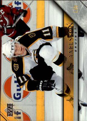 P.J. Axelsson #16 Hockey Cards 2005 Upper Deck