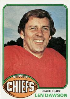 Len Dawson