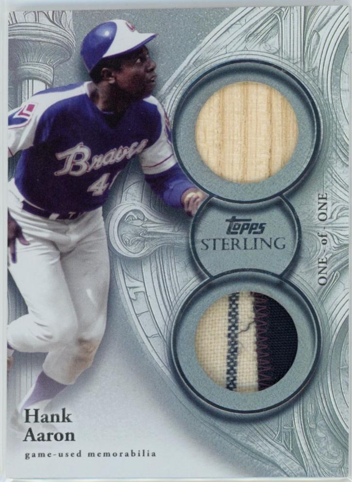 Hank Aaron #LR-HA