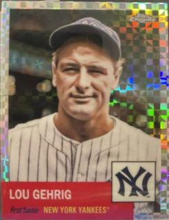 Lou Gehrig