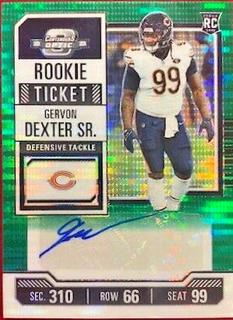 Gervon Dexter Sr.