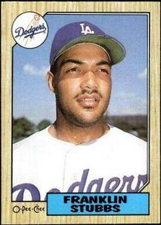 Franklin Stubbs