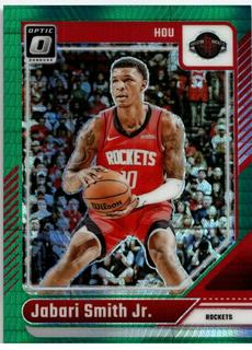 Jabari Smith Jr.
