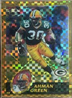Ahman Green