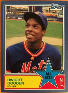 Dwight Gooden