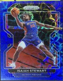 Isaiah Stewart
