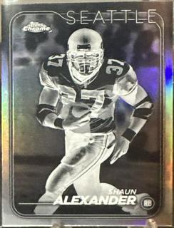 Shaun Alexander