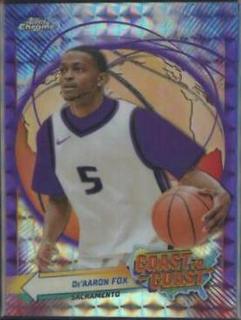 De'Aaron Fox