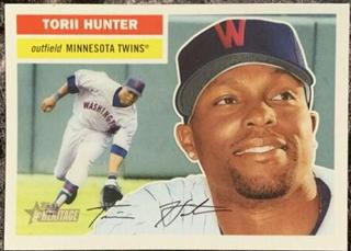 Torii Hunter