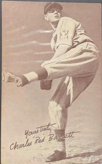 Charles Red Barrett