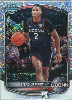 Silas Demary Jr.