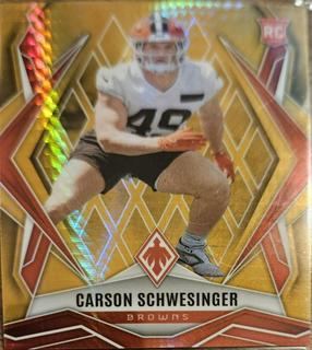 Carson Schwesinger