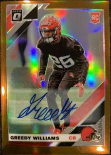 Greedy Williams