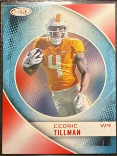 Cedric Tillman