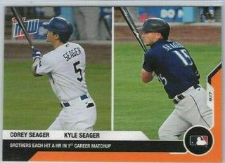 Corey Seager / Kyle Seager