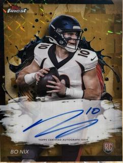 Bo Nix
