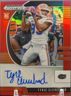 Tyrie Cleveland