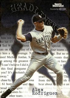 Alex Rodriguez #13 HL