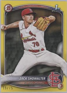 Zack Showalter