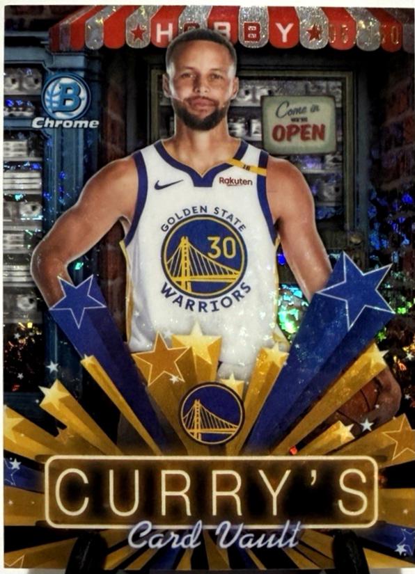 Stephen Curry