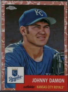 Johnny Damon