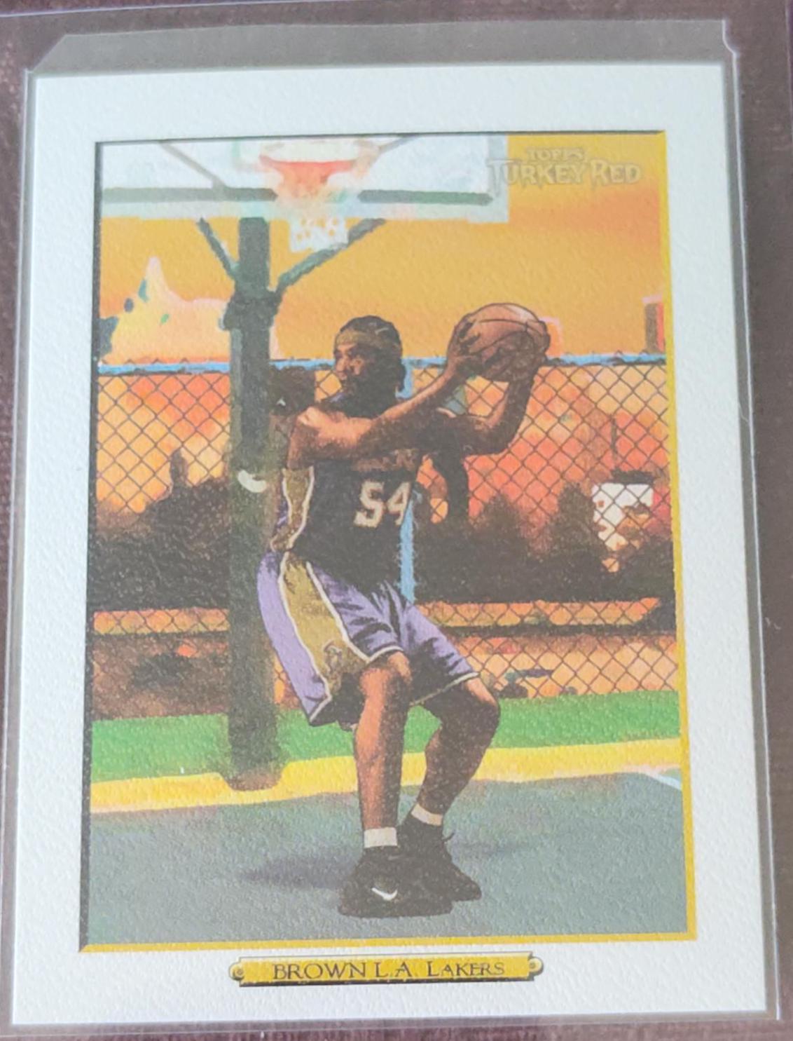Kwame Brown #106