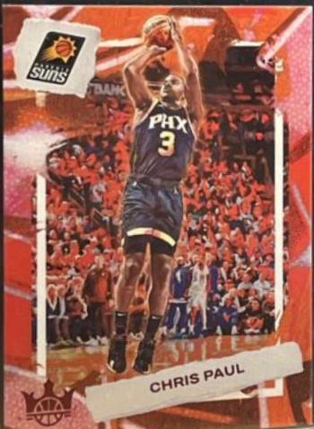 Chris Paul [Ruby] #46