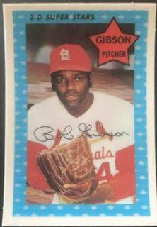 Bob Gibson
