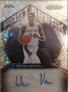 Devin Vassell